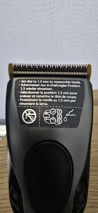 Masina de tuns Panasonic