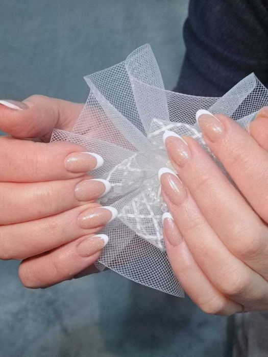 Наращивание и дизайн ногтей