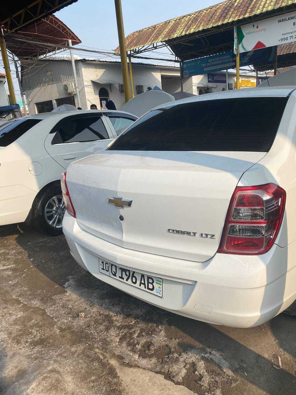 Авто Кредит по Узбекистану COBALT: 13 500 у.е. - Chevrolet Алмалык на Olx