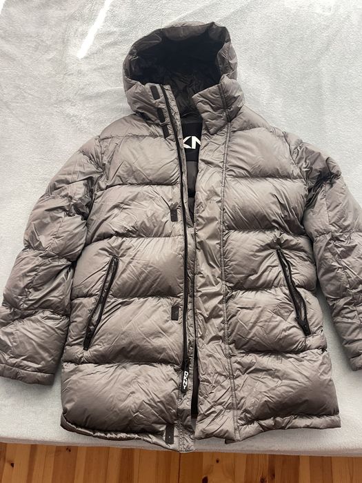 Пухени Якета  GEOX и DKNY Парка