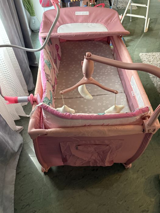 Детска преносима кошара Chipolino