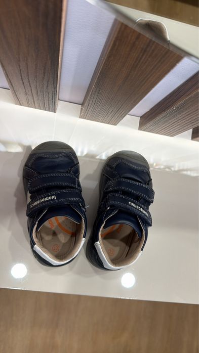 Бебешки обувки BIOMECANICS