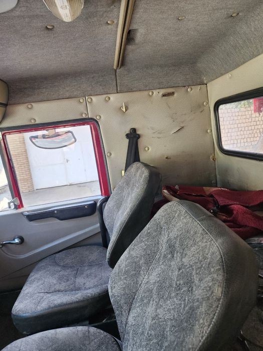 КамАЗ Самосвал Евро 3 интеркуллер