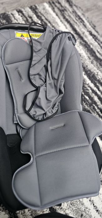 Детское автомобильное кресло