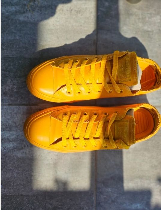 Converse Ctax мъжки кецове жълти