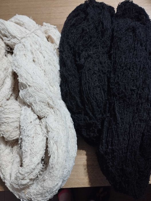 прежда чист памук