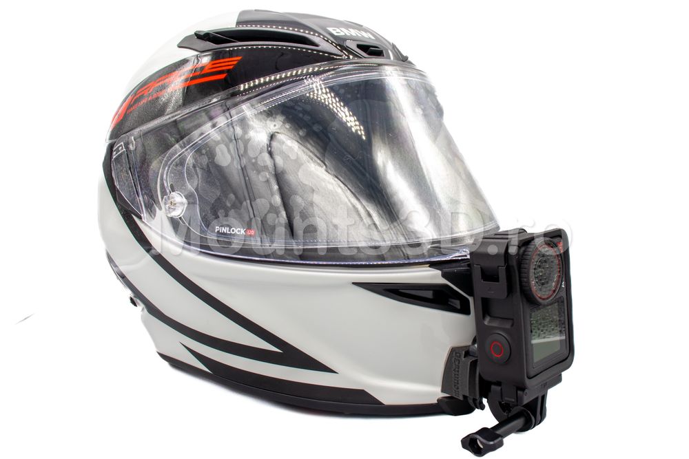 Camera mount / Chin mount -  Montura/Suport camera pentru casti moto