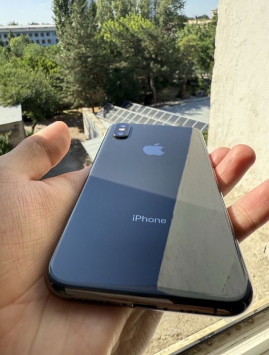 Iphone xs 64tali  telga jovob