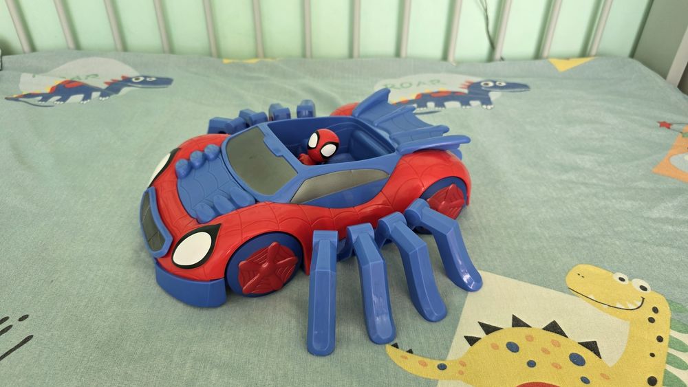Кола Spidey / Спайди