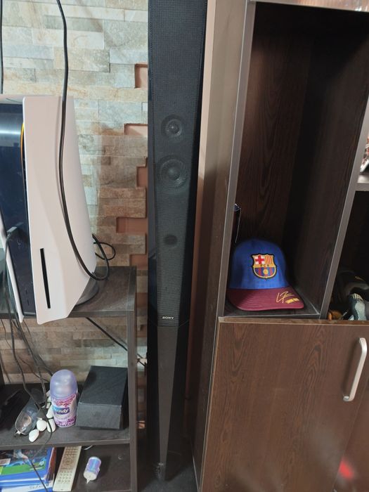 Система за домашно кино sony