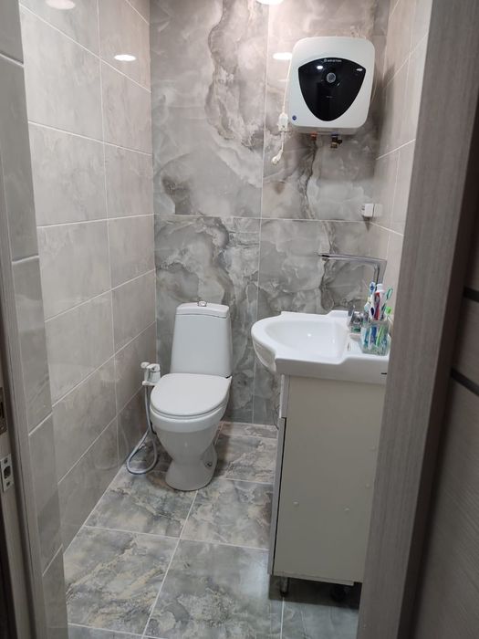 Укладка кафельной плитки