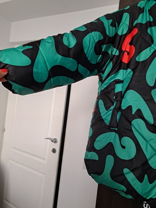 Greacă matlasata nouă  bust 61 lungime 75