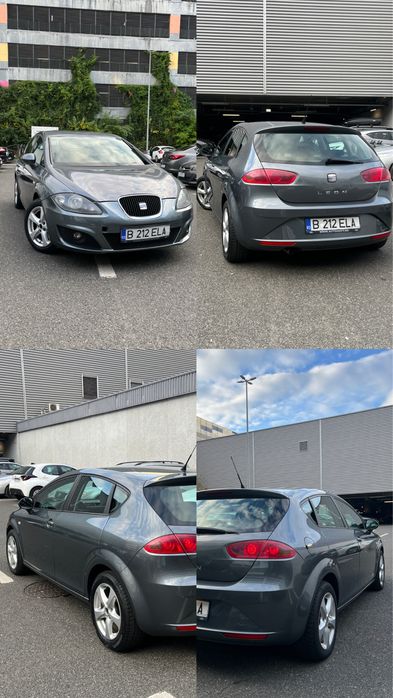 SEAT Leon 2012 — imagine 2