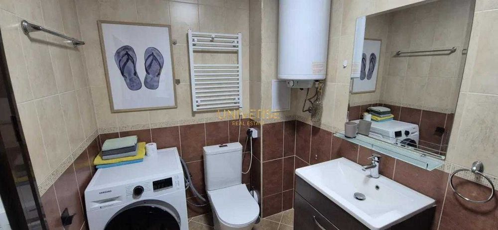 Продава се Тристаен апартамент в к.к. Слънчев бряг - 85 кв.м за 1565 €/кв.м - Снимка #8