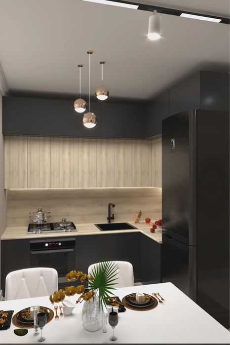 3D max dizayner визуализация быстро и качетсвенно, дизайнер 3Д макс