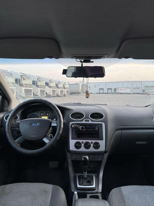 Ford focus 2 2006. 1,6. автомат