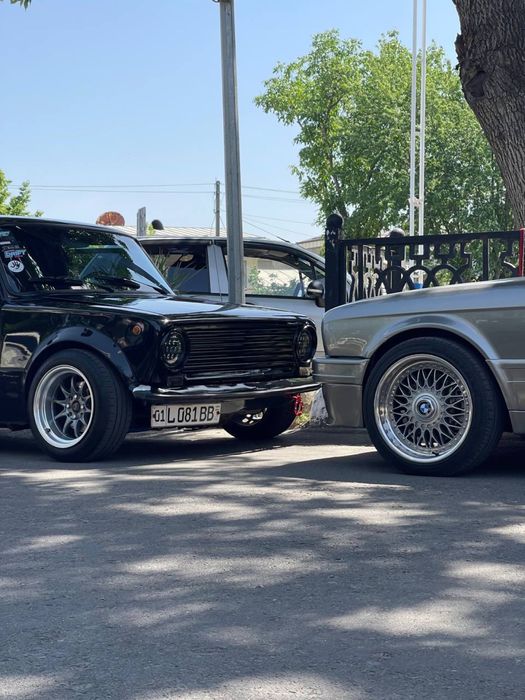 Vaz 21011 hoonigan Drift