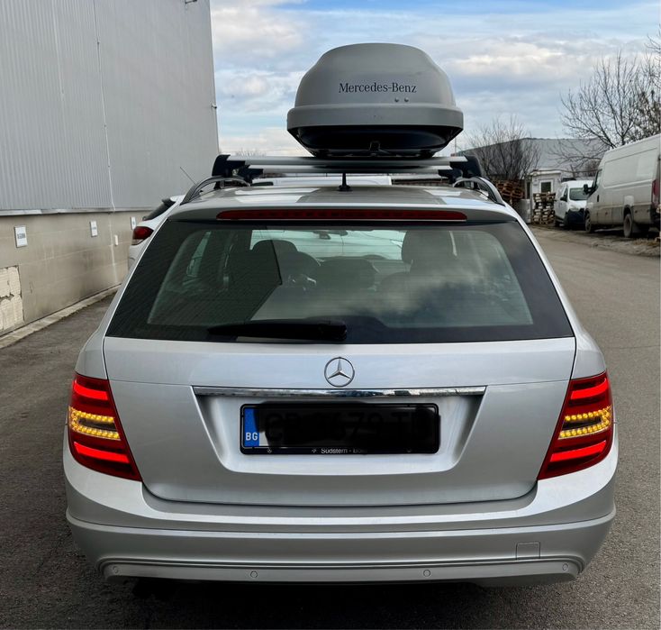 Merceds Benz C200