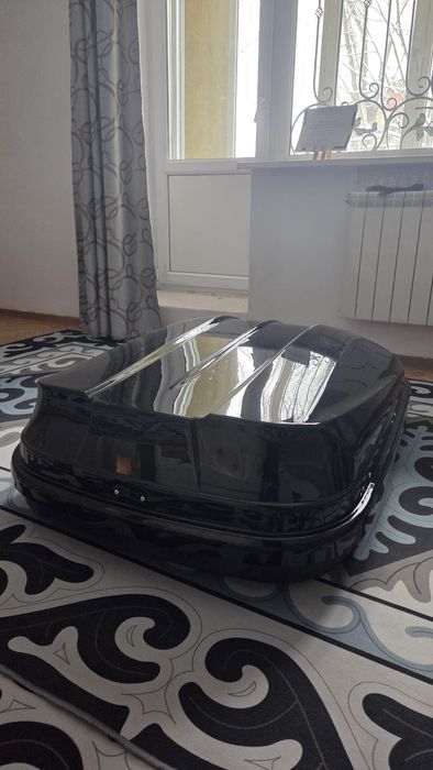 Автобокс 450л двухсторонный