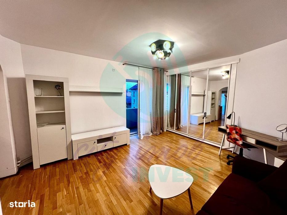 2 camere | Cotroceni | Centrala proprie | Ideal locuință sau birou