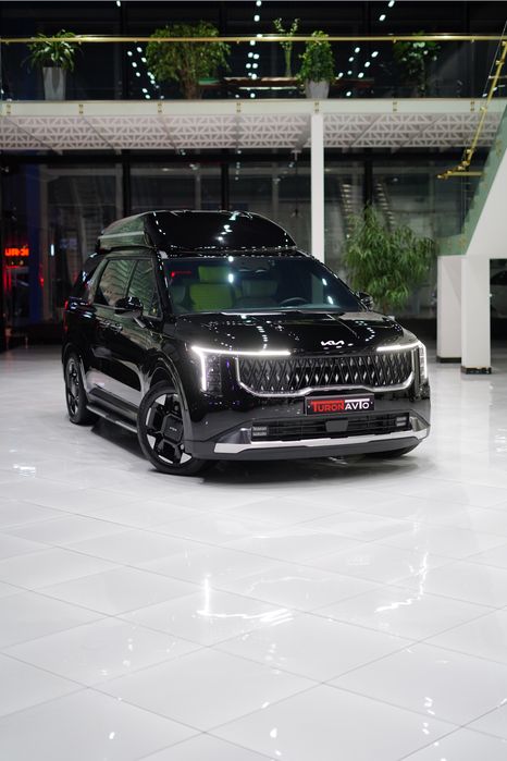 Kia Carnival Hi Limousine 2025