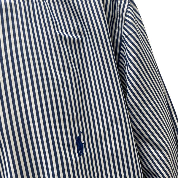 Раирана мъжка риза RALPH LAUREN | 2XL