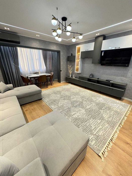 Аренда 2- комн Luxury квартира!Oybek Центр! Мирабадский район!!!