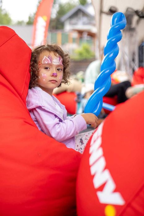 Pictură pe față - Veselino Events l Timișoara