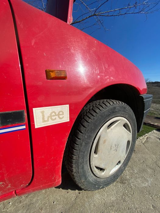 Peugeot 106 Пежо 106 на части