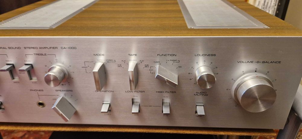 Amplificator Yamaha CA-1000