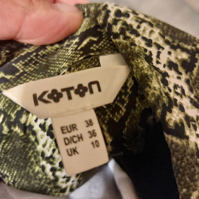 Cămașă cu imprimeu Animal print