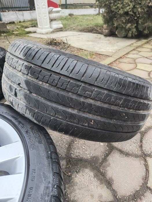 Vând /Schimb jante BMW r17 5x120