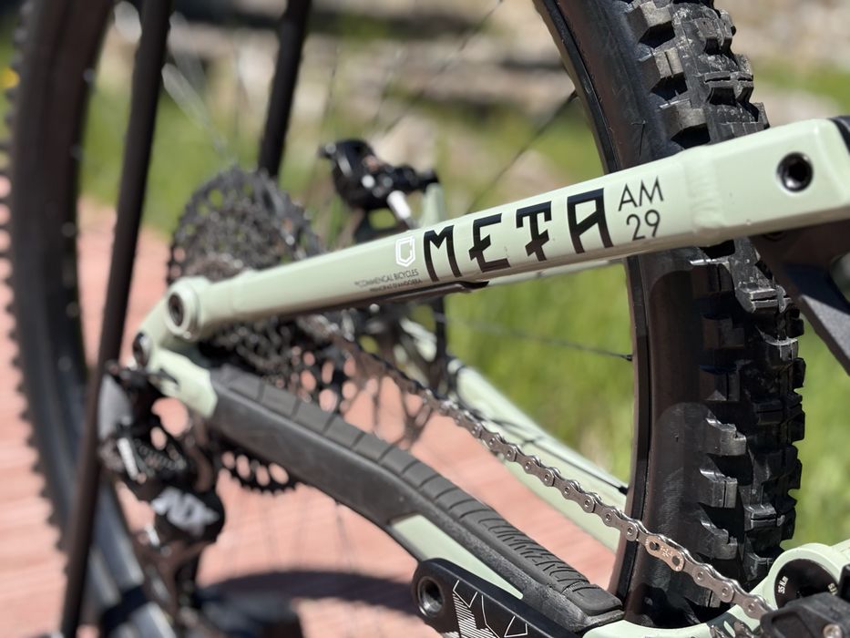 Commencal Meta AM 29 Top Enduro