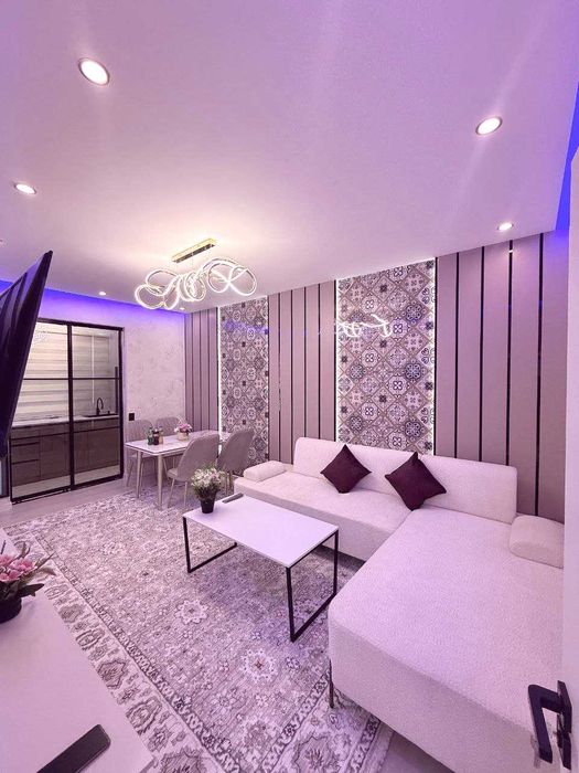 ЧИЛАНЗАР-11 «ШУХРАТ»  3х4-комнатная, (68м2). «Авт.проект» (СВОЯ)