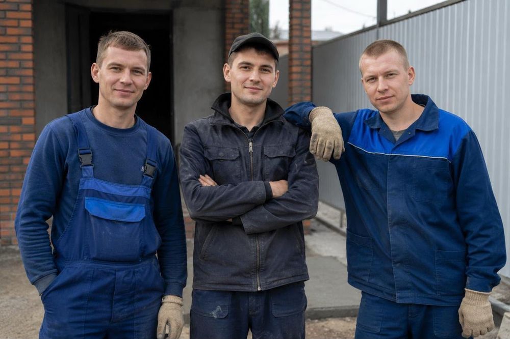Разнорабочие алматы
Нужны надежные р