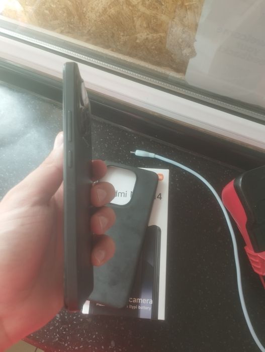 Redmi note 14 256gb