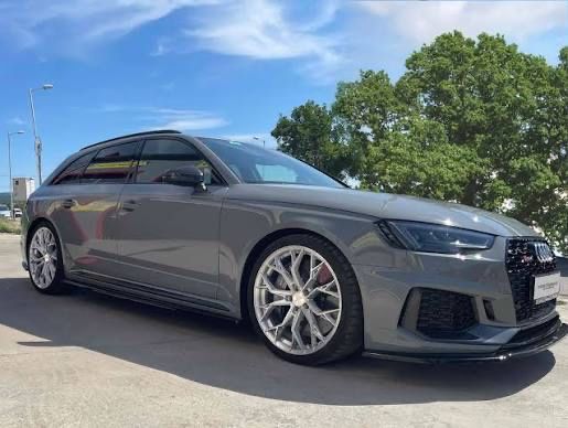 18" Джанти FORZZA TITAN AUDI || BMW || Mercedes || SKODA || VW ||