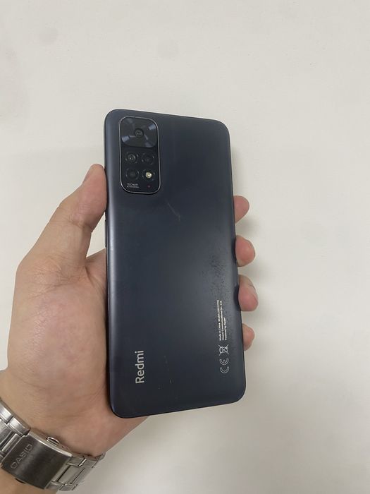 Redmi note 11.