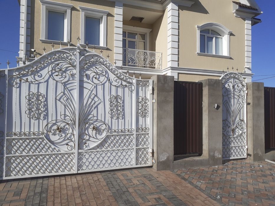 Изготовление кованых изделий