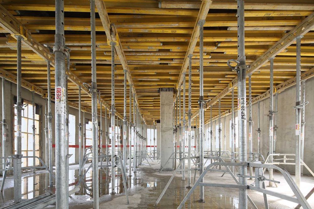 Балка для опалубки