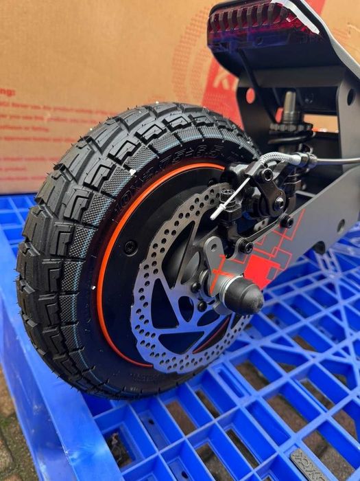 Trotineta electrica ‼️ KUKIRIN G2 ULTRA ‼️Sigilata 2 motoare 5000 peak