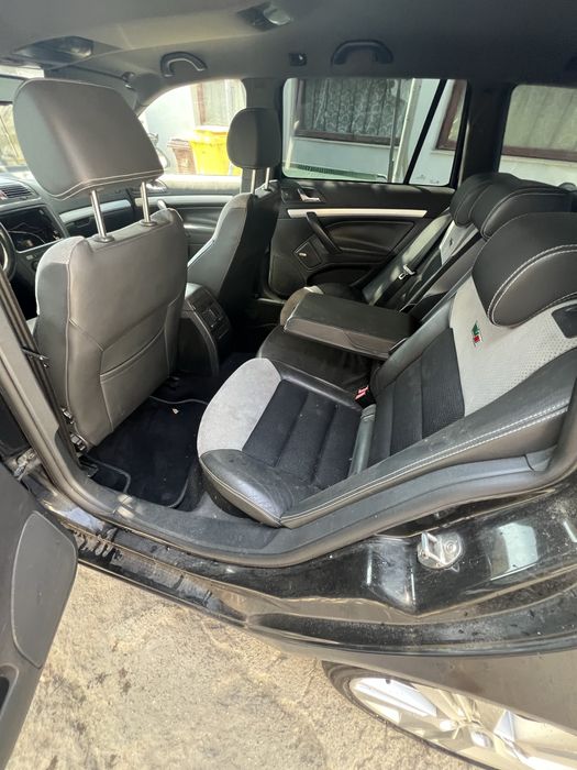 Dezmembrez Skoda Octavia 2 RS 2.0TFSI BWA Break Manuala 9910