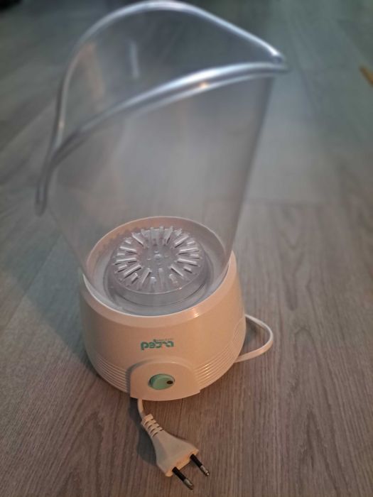 Sauna faciala pt tratament acasa