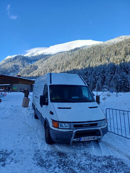 Транспортни услуги с бус за гр.Пловдив