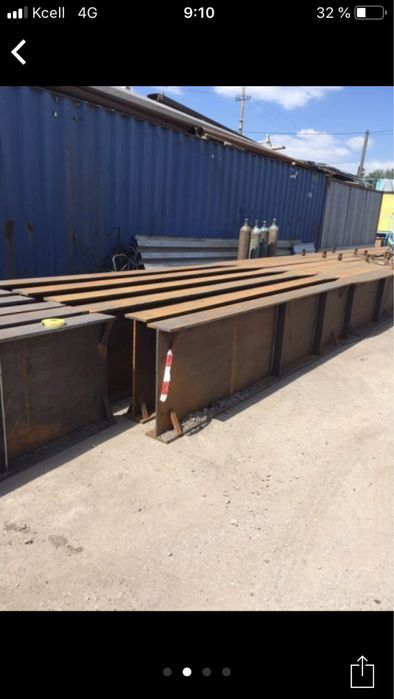 Балки Новые