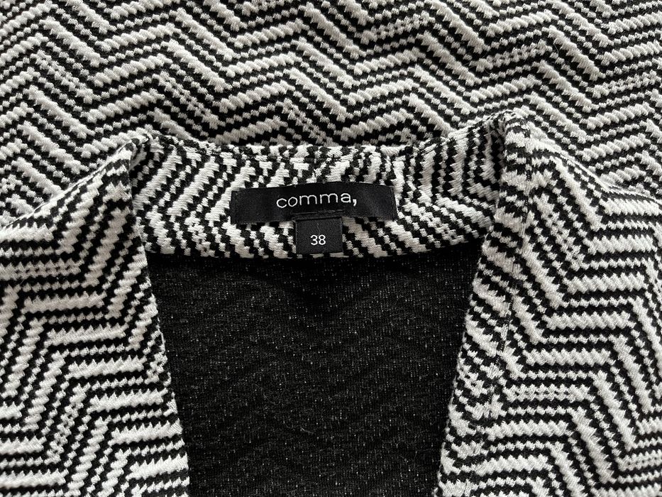 Рокля COMMA с колан