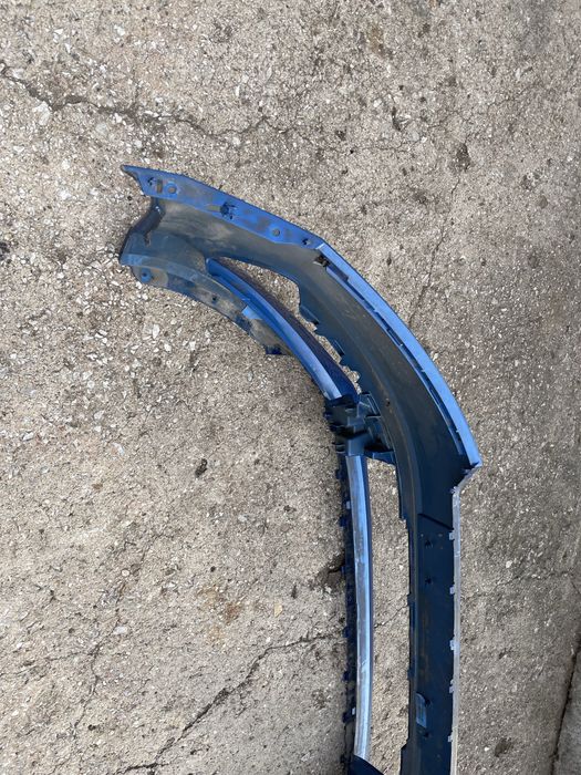 Предна броня за Шкода Фабиа Skoda Fabia 2018-2021г