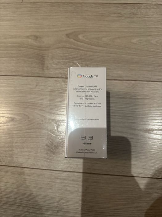 Google Chrimecast