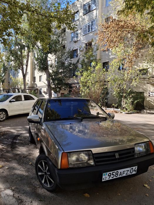 Продается Ваз 2109 срочно