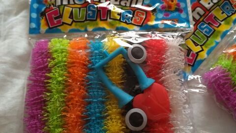 Конструктор-липучка-банчемс